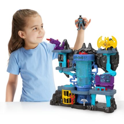Imaginext DC Super Friends Spielset