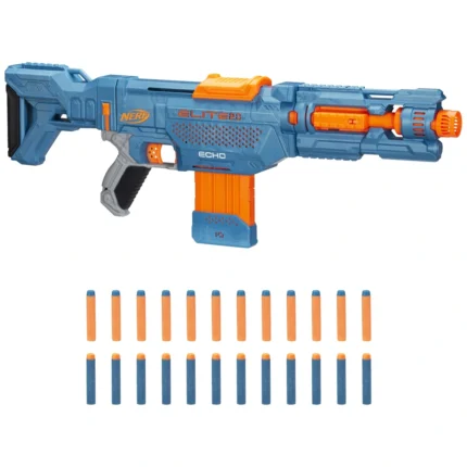 NERF Elite 2.0  4-in-1