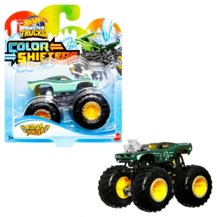 Hot Wheels Monster Trucks
