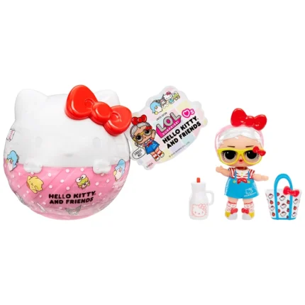 L.O.L. Surprise! Hello Kitty Tot sortiert