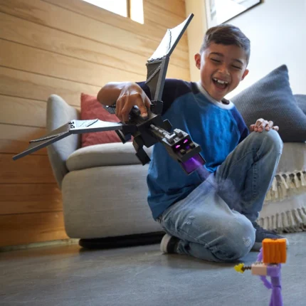 Minecraft Figuren Steve und Ultimativer