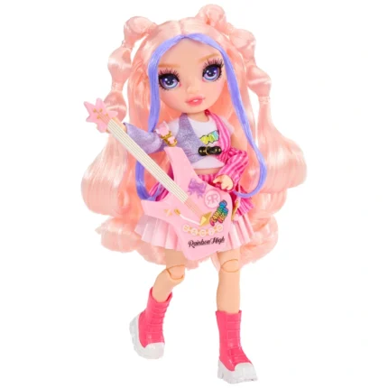 Rainbow High Junior High Puppe