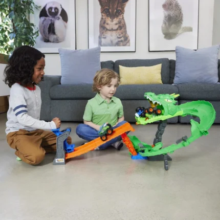 Hot Wheels Monster Trucks Sharks