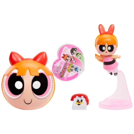 L.O.L. Surprise! Tots Powerpuff Girls sortiert
