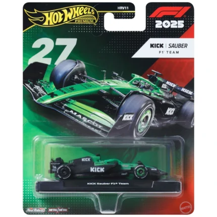 Hot Wheels Premium Formel 1 2025