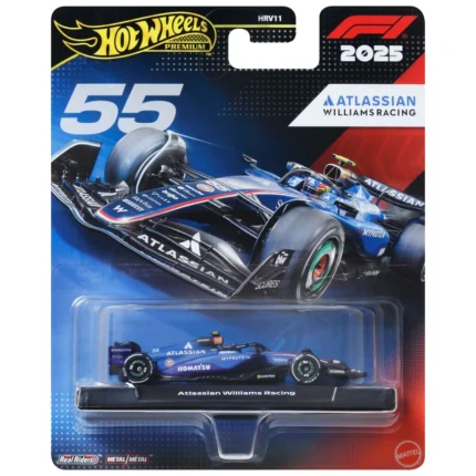 Hot Wheels Premium Formel 1