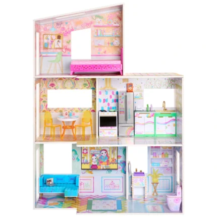 Rainbow High Color & Play Puppenhaus