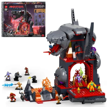 Mattel Brick Shop Masters